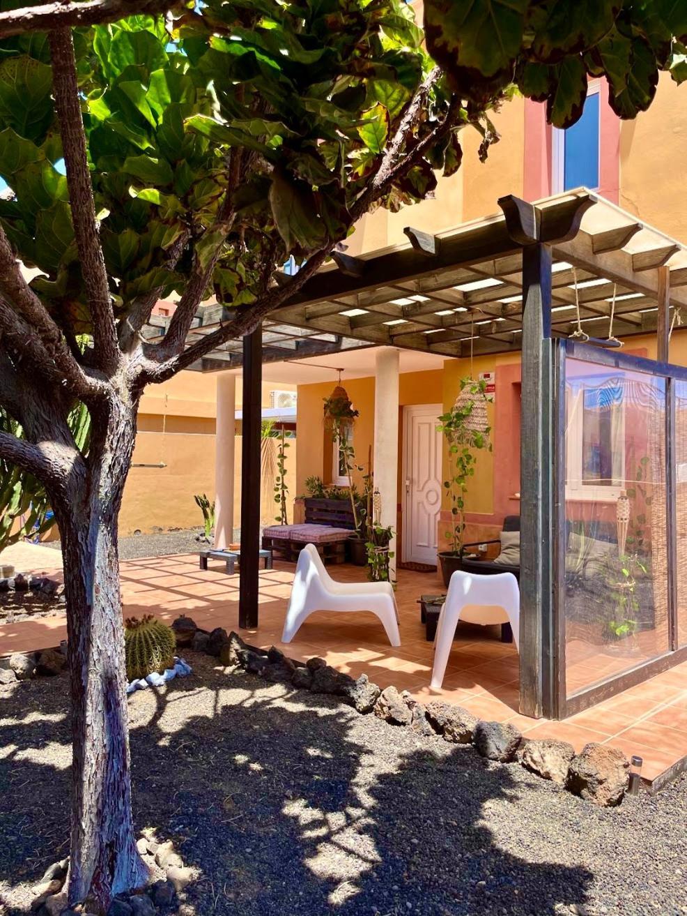 Villa Leyna Fuerteventura Corralejo Canary Island Exterior photo