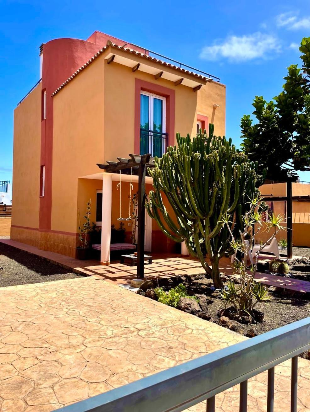 Villa Leyna Fuerteventura Corralejo Canary Island Exterior photo